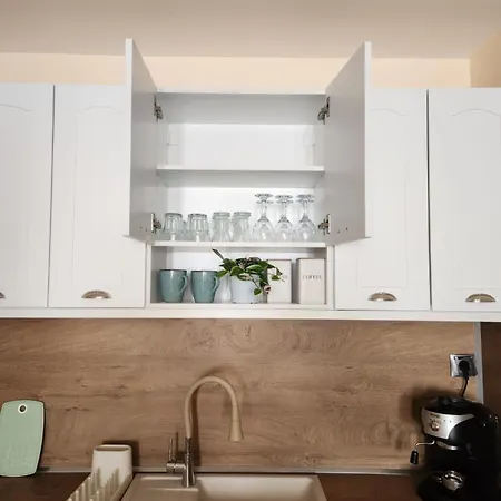 Cozy Spacious In Daire