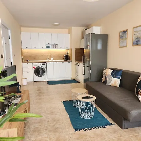 Daire Cozy Spacious In