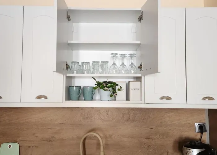 Cozy Spacious In Apartman