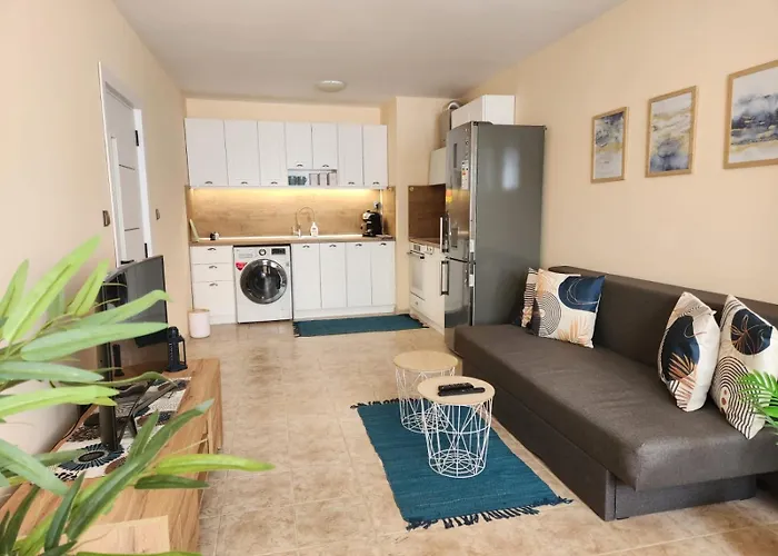 Apartman Cozy Spacious In