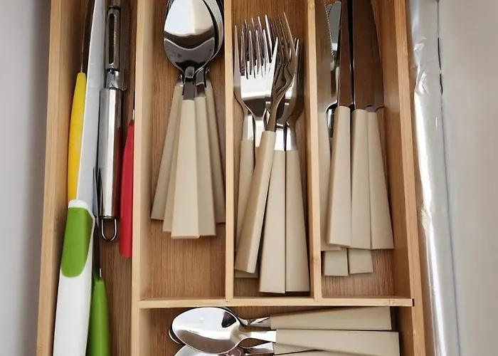 Cozy Spacious In * Várna