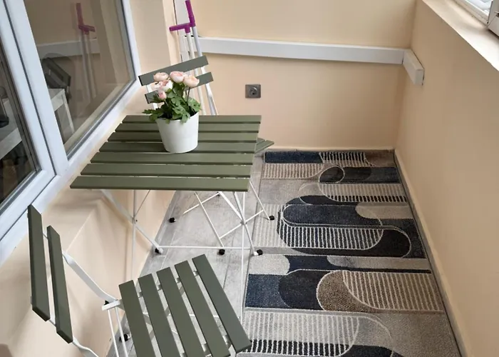 Cozy Spacious In Apartman