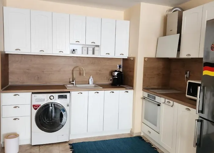 Cozy Spacious In Apartman *