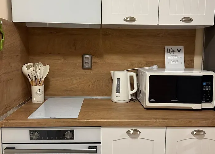 Cozy Spacious In * Várna