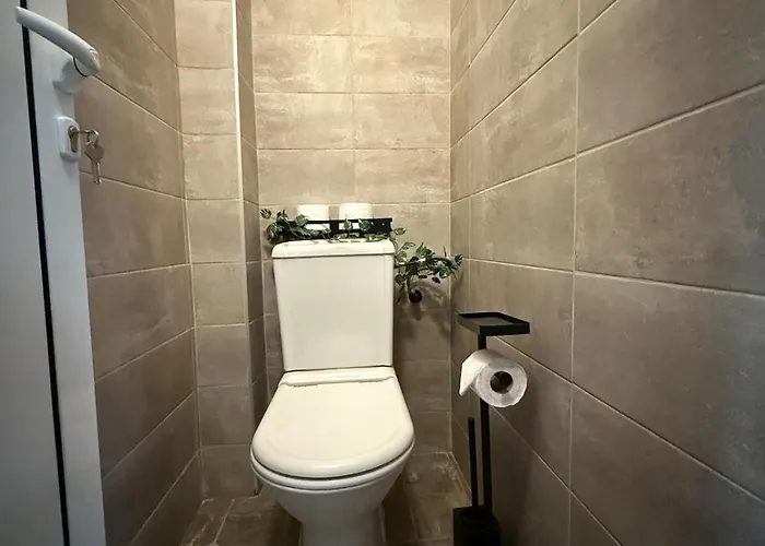 Cozy Spacious In Apartman