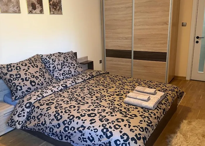 Cozy Spacious In * Várna