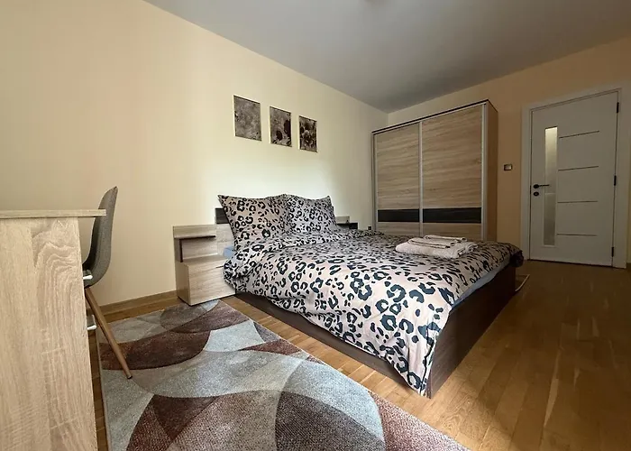 Cozy Spacious In Apartman *