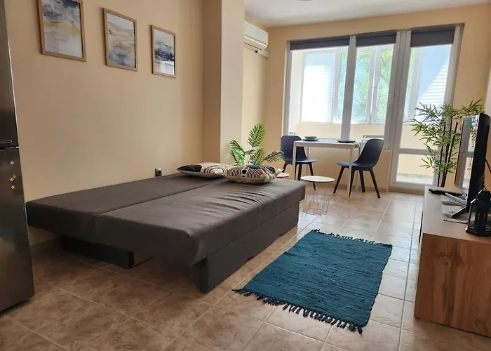 Apartman Cozy Spacious In *